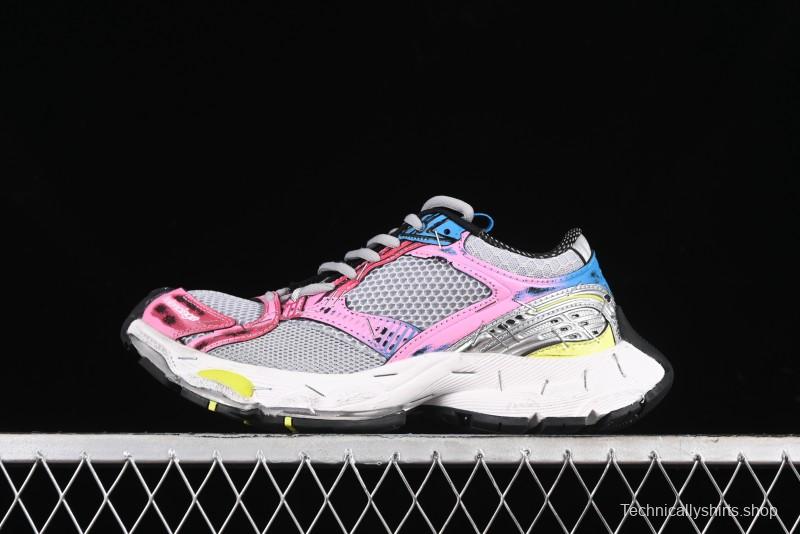 Balenciaga Stapler Trend Running Shoes - W3ST41457