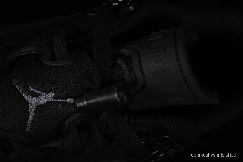 Nike Jordan Spizike Low AJ Retro Casual Sneakers with Multi-Element Design - FQ1759-001