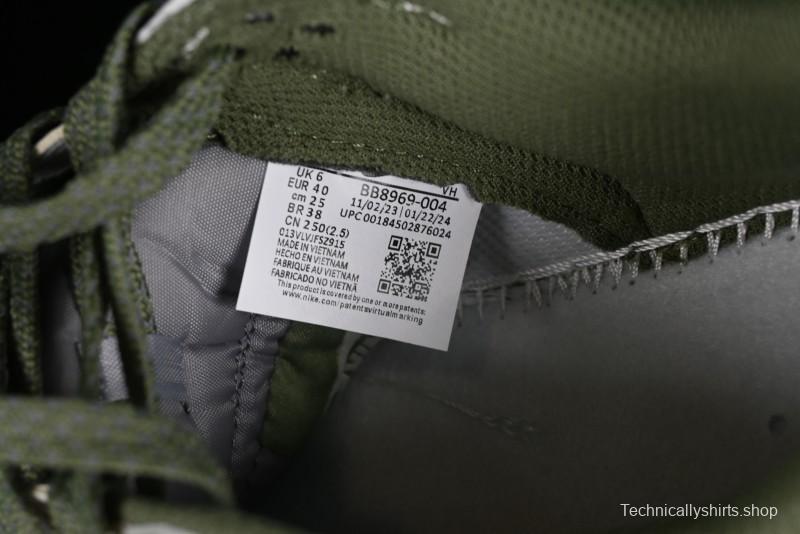 Nike SB Dunk Low Bape Collaboration Anniversary High-End Custom Sneakers - BB8969-004