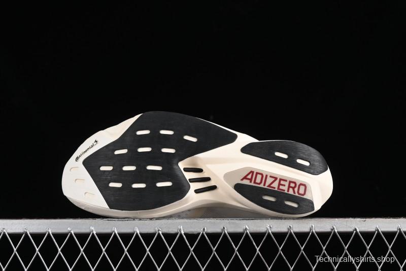 Adidas Adizero Adios Lightweight Breathable Low-Top Running Shoes - GW7261