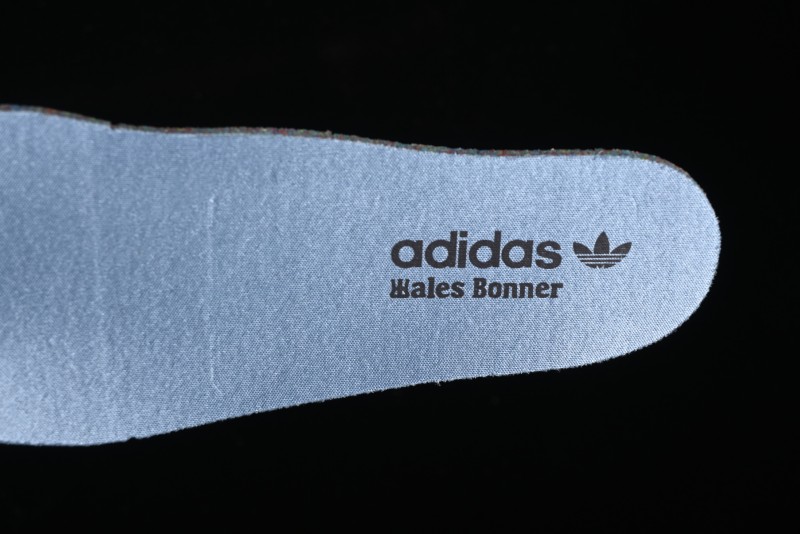 Adidas Wb Nylon Samba Casual Sneakers - IH3261