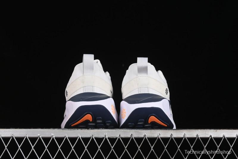 Nike ZoomX Infinity Run 4 Professional Cushioned Running Shoes with Knit Upper - DR2665-010