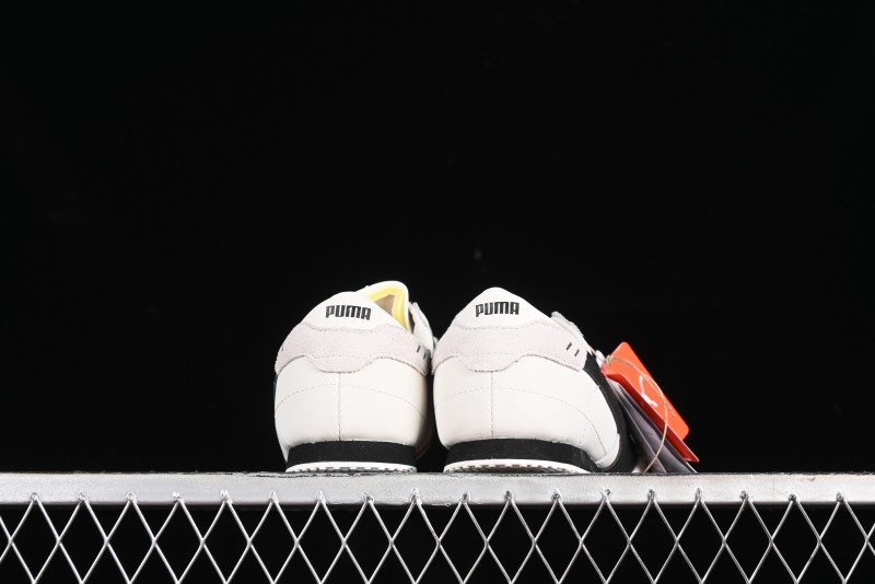 Puma Bella UT Leather Fashion Casual Sneakers - 402186-01