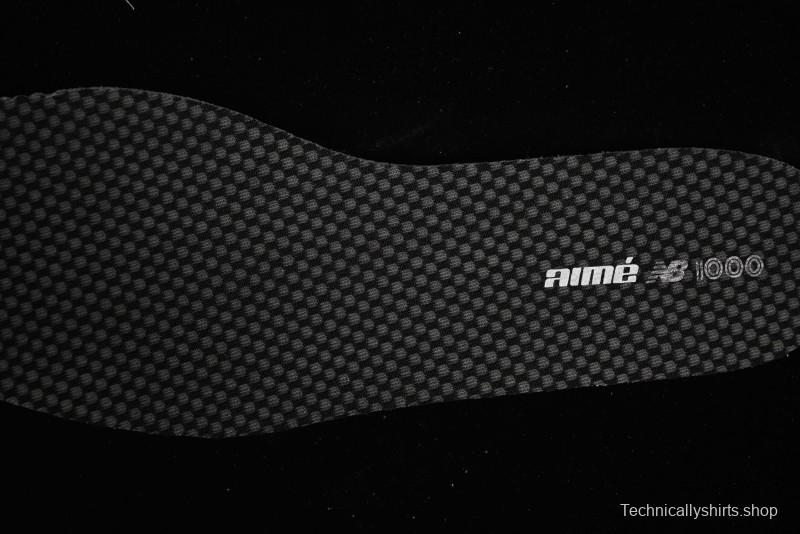 New Balance 1000 Series Retro Dad Style Low-Top Casual Running Shoes - M1000AL1