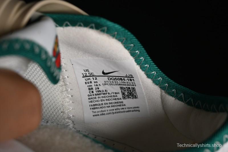 Nike Flex Advance Hook and Loop Breathable Soft Lightweight Kids Shoes - DQ5084-181