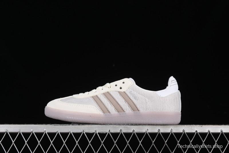 Adidas Originals Gazelle Indoor Retro Casual Anti-Slip Wear-Resistant Low-Top Sneakers - JP5674