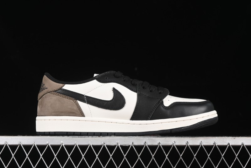 Nike Air Jordan 1 Low AJ1 Mocha Low Top Basketball Shoes - CZ0790-102
