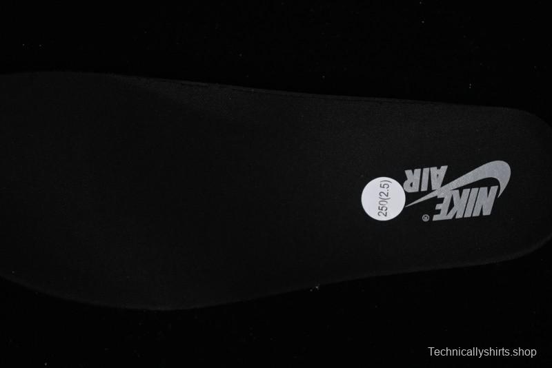 Nike Air Jordan 1 Low OG AJ1 Grey Black Low-Top Casual Sneakers - CZ0790-110