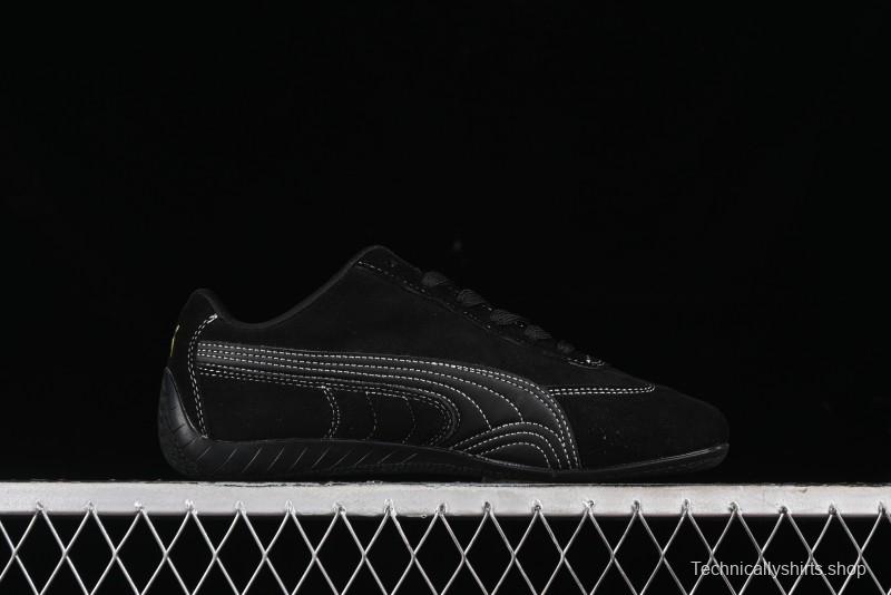 Puma Speedcat Low-Top Lifestyle Casual Shoes - 387054-02