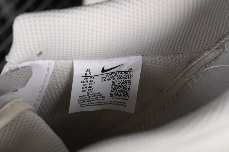 Nike Air Force 1 '07 Low Heart "Rate Beating" Casual Sneakers - CW1574-708