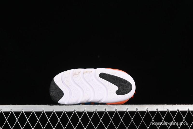 Nike Dynamo Go Flyease Kids' Easy-On Sneakers with Press-Down Heel - DH3438-403