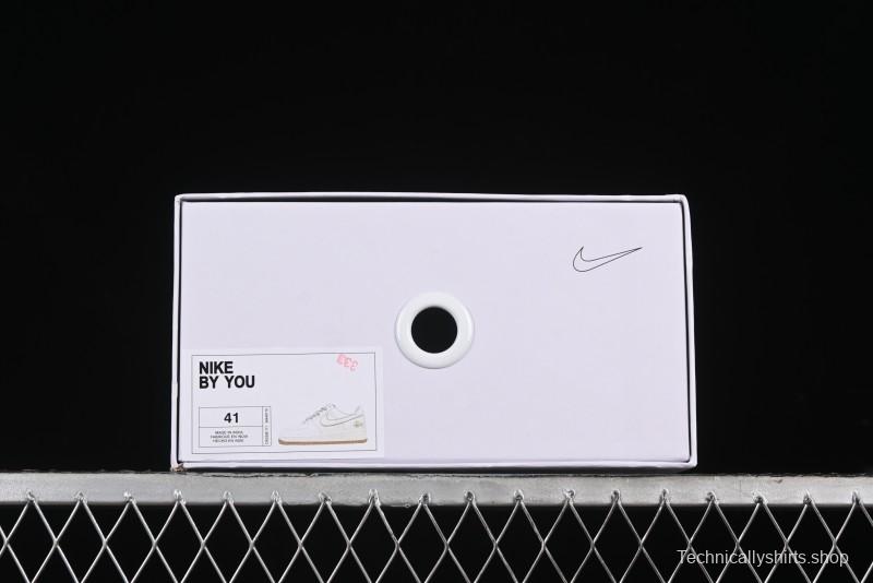 Nike Air Force 1 '07 Low Custom Casual Sneakers - CW2288-111