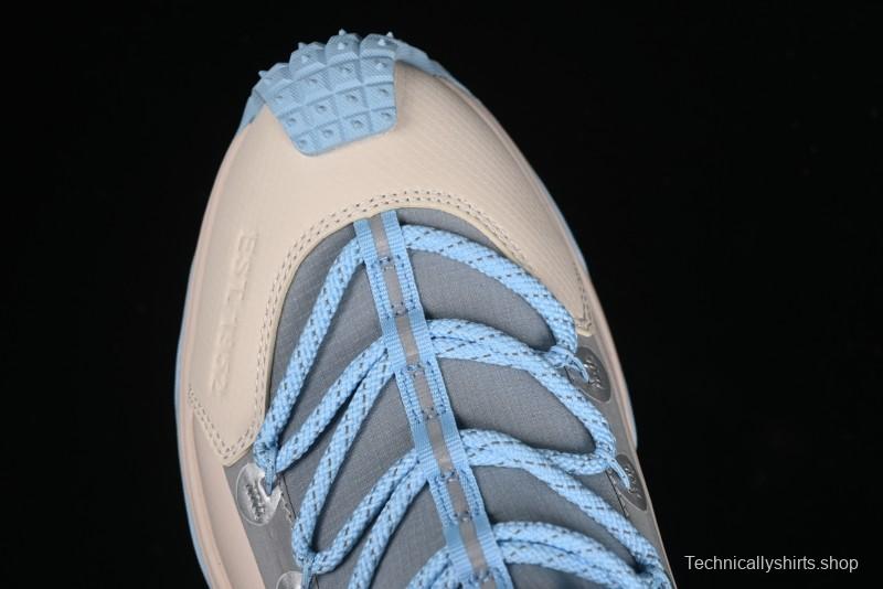 Moncler Trailgrip GTX Hiking Shoes with Cordura Nylon Gore-Tex Waterproof Vibram Outsole - M00240M3457