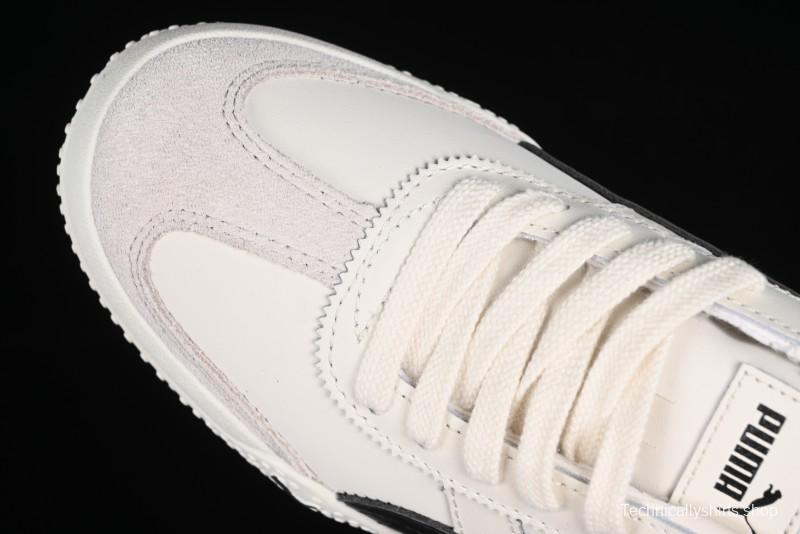 Puma Bella UT Leather Fashion Casual Sneakers - 402186-01