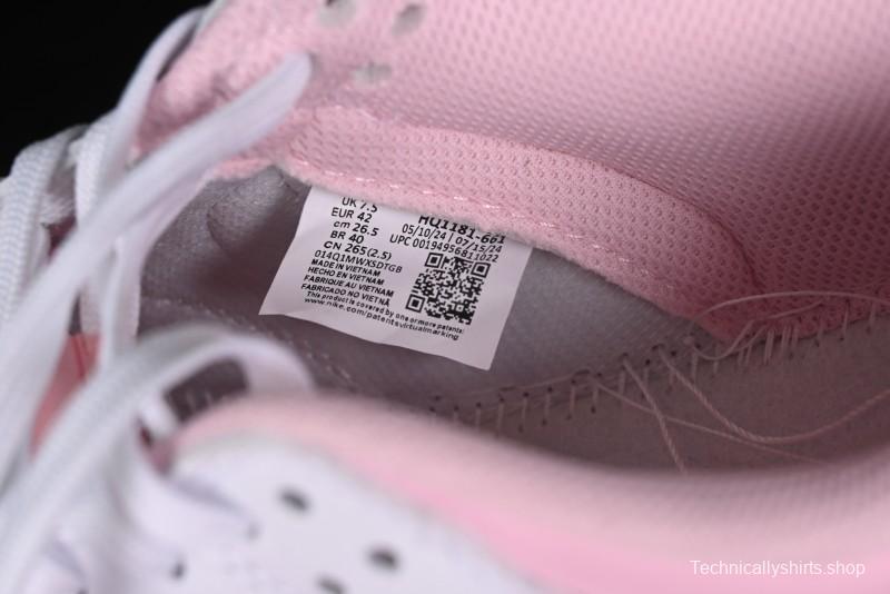 Nike SB Dunk Low Glacier Pink Low-Top Casual Skateboarding Shoes - HQ1181-661