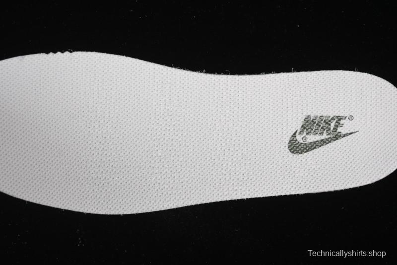 Nike SB Dunk Low Stussy Collaboration - Beige Green Anniversary High-End Custom Low-Top Casual Skate Shoes - BB1818-102