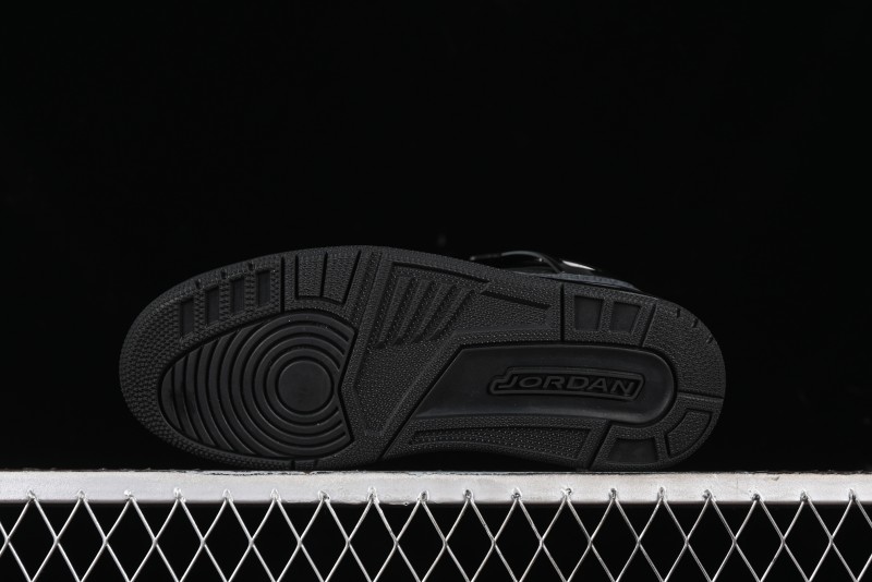 Nike Jordan Spizike Low AJ Retro Casual Sneakers with Multi-Element Design - FQ1759-001