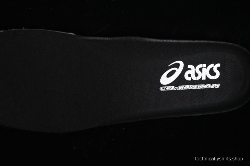 Asics Gel-Kayano 14 Running Shoes with Breathable Design and Professional Cushioning - 1201A019-006