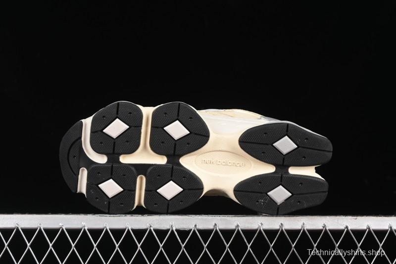 Joe Freshgoods x New Balance NB9060 Retro Casual Running Sneakers with ABZORB Cushioning - U9060WNB