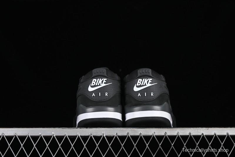 Nike Air Jordan 4 Remastered Retro Sneakers with Suede and Textile Upper - HF4334-004