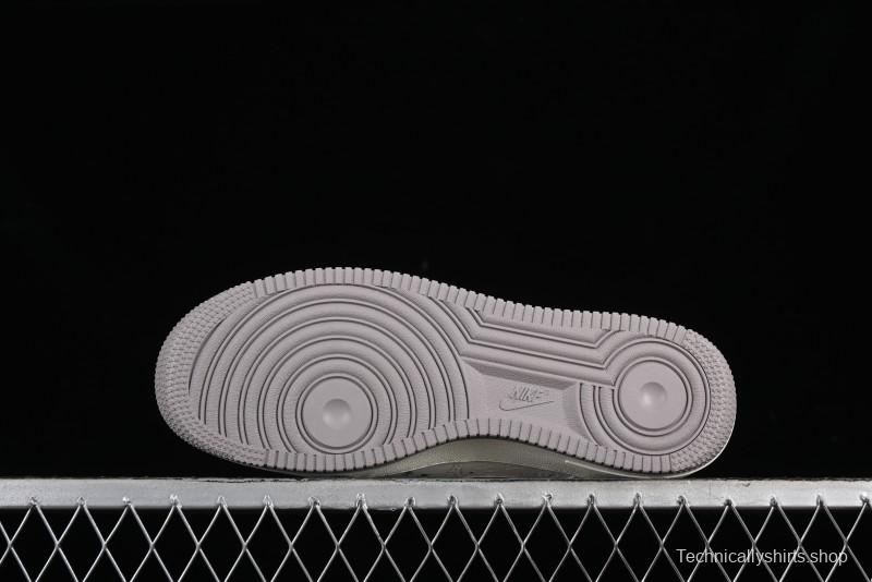 Nike Air Force 1 '07 Low x Capybara "Mona Lisa" Casual Lace-Up Sneakers - LV0506-990