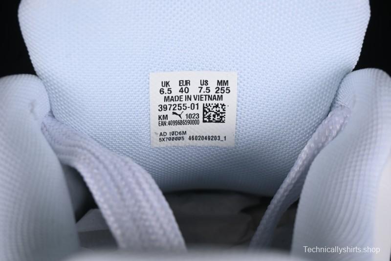 Puma Suede XL Retro Casual Sneakers - 397255-01