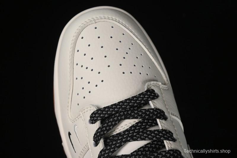 Nike SB Dunk Low Stussy Anniversary Edition Custom Premium Low-Top Skate Shoes - DQ1098-385