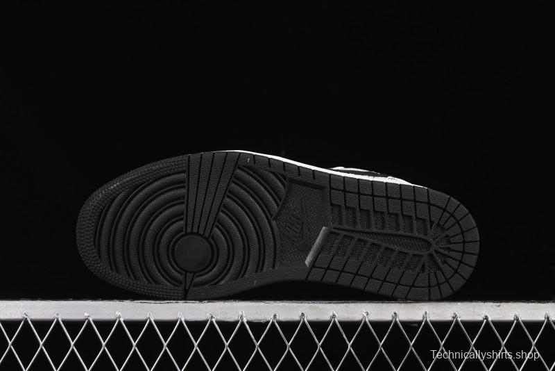 Nike Air Jordan 1 Low Retro Basketball Shoes Custom Black Myth Wukong Design - SJ9950-042