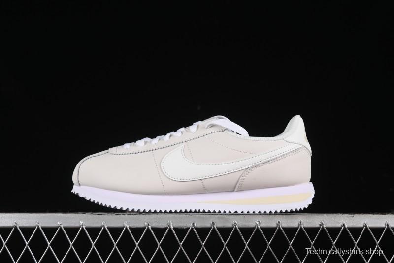 Nike Classic Cortez Leather Retro Running Shoes - DN1791-002