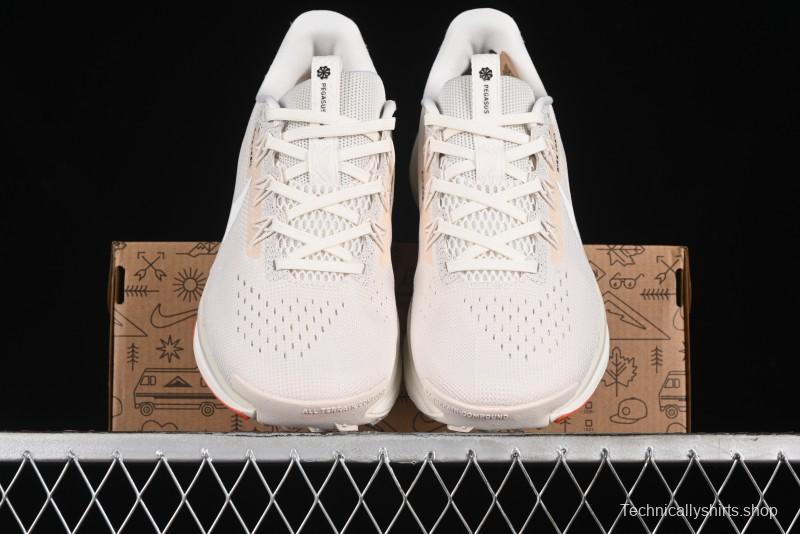 Nike Pegasus Trail 5 Lightweight Comfortable Durable Low-Top Running Shoes - DV3864-003