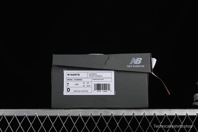 New Balance 1906 Series Retro Dad Style Casual Running Shoes - M1906RFB