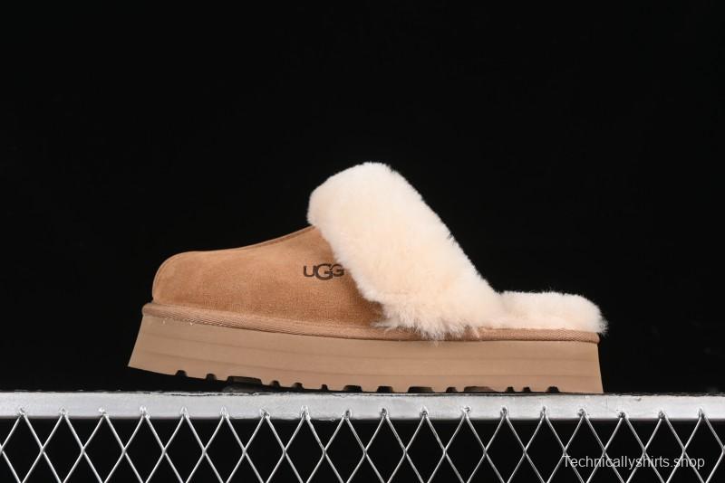 UGG Dakota 3CM Classic Platform Snow Slippers with TREADLITE Technology - 1122550