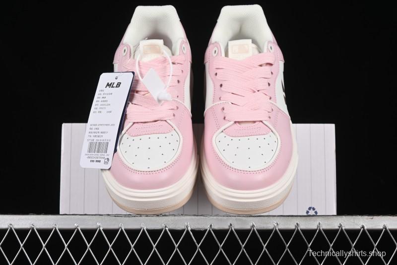 New York Yankees MLB Chunky Liner Basic Height Increasing Casual Sneakers - 3ASXCLB3N50PKS