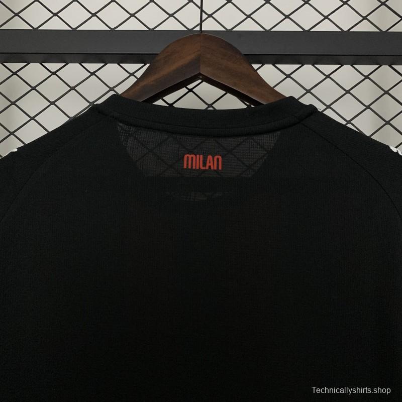 25/26 AC Milan Home Jersey