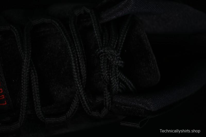 Nike Air Jordan 11 Retro Bred Velvet Basketball Shoes - DB5457-061