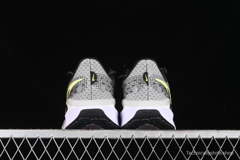 Nike Air Zoom Vomero 17 Lunar Running Shoes with Cushioned Zoom Air Unit - FB1309-001