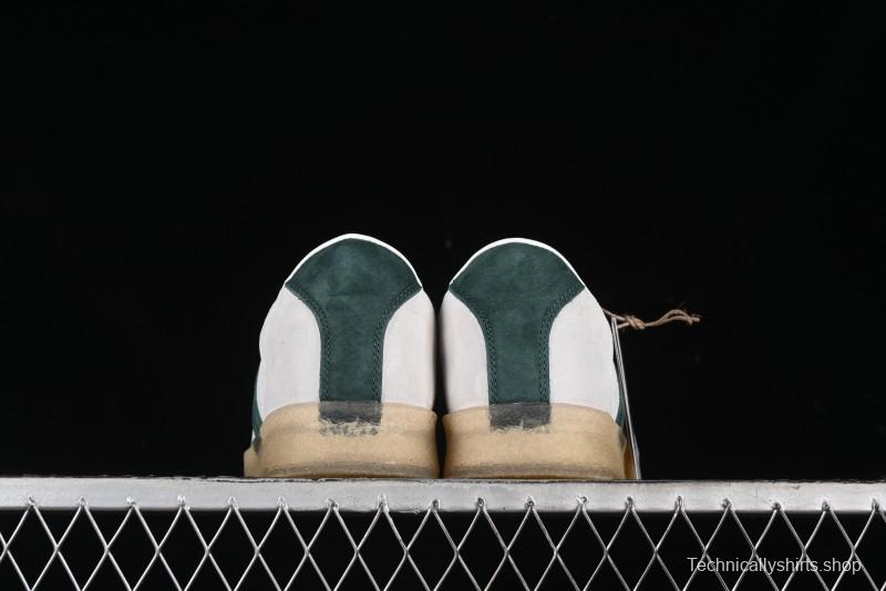 Adidas Kith x Clarks x Ad Originals 8th Street Samba Street Series Low-Top Retro Casual Sneakers - ID7288