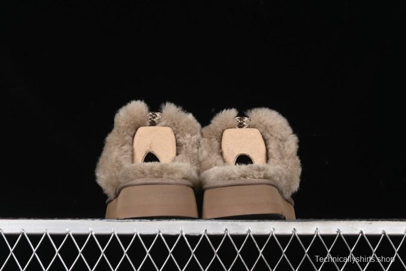 UGG Disquette Alpine Closed-Toe Slippers - 1158260