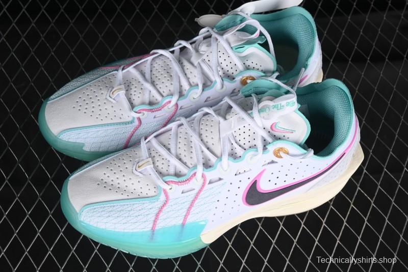 Nike Air Zoom G.T.Cut 3 EP Basketball Shoes with Full-Length ZoomX Foam - HM3699-161