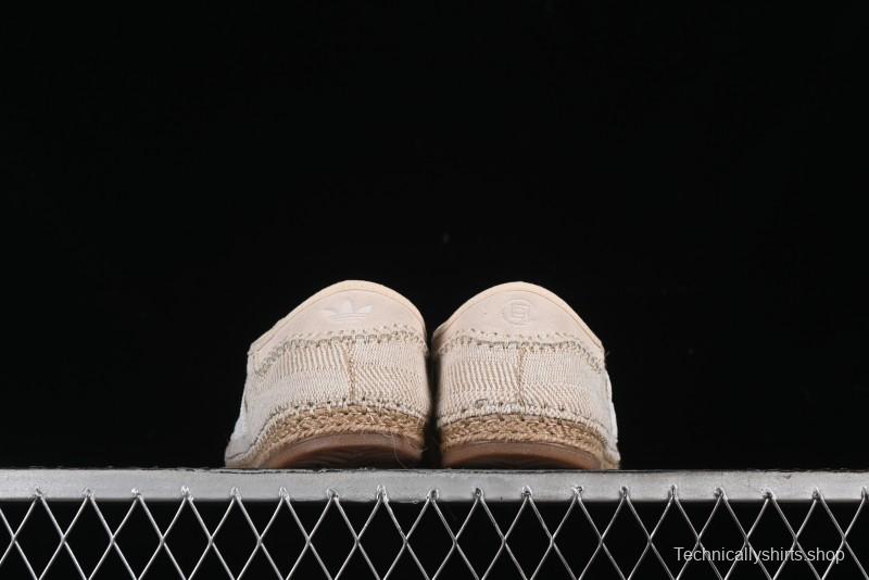 Adidas CLOT x Originals Gazelle IH3144 Retro Casual Anti-Slip Wear-Resistant Low-Top Sneakers - IH3144