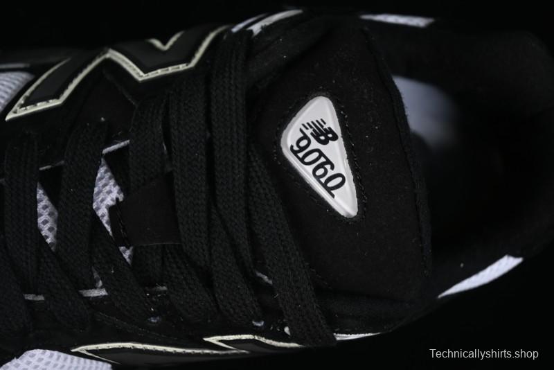 New Balance 9060 Retro Casual Running Shoes with ABZORB Cushioning Technology - U9060YG1