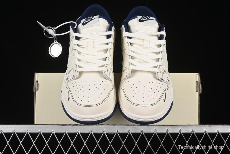 Nike SB Dunk Low MLB Anniversary Customized Low-Top Casual Sneakers - KK1688-001