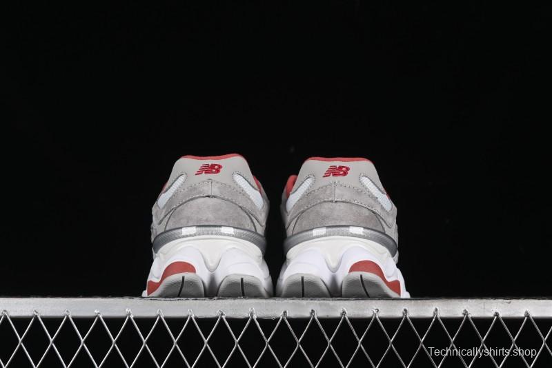 Joe Freshgoods x New Balance NB9060 Collaboration Retro Casual Running Sneakers with ABZORB Cushioning - U9060EGL