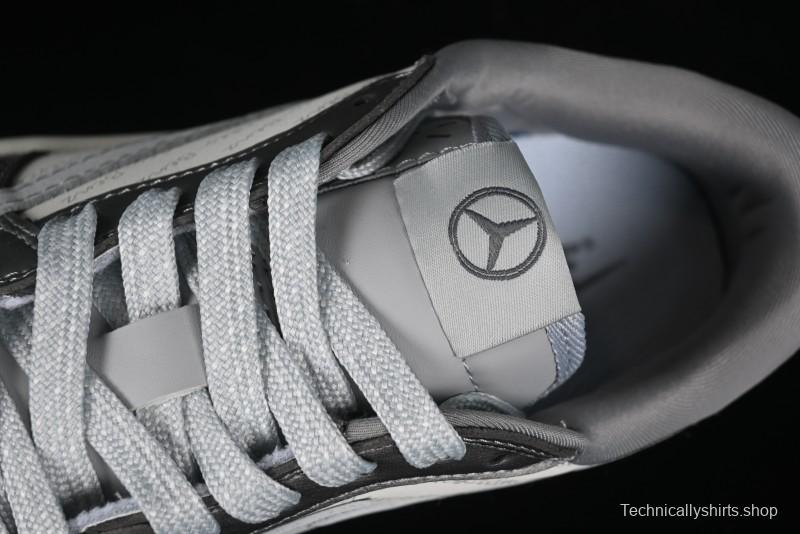 Nike Travis Scott x Fragment Design x Air Jordan 1 Low OG SP AJ1 Culture Casual Sneakers - AG3702-802