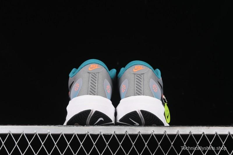 Nike Air Alphazoom Lightweight Breathable Running Shoes with Cushioning - FD2722-012