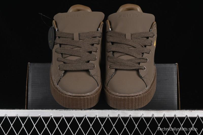 Fenty x Puma Creeper Phatty Low-Top Casual Sneakers - Comfortable Durable Breathable Design - 399866-01