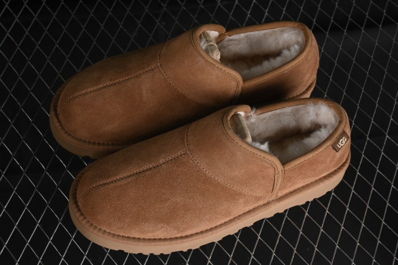 UGG LE FU Low Top Slip-On Lifestyle Casual Shoes - 1131616