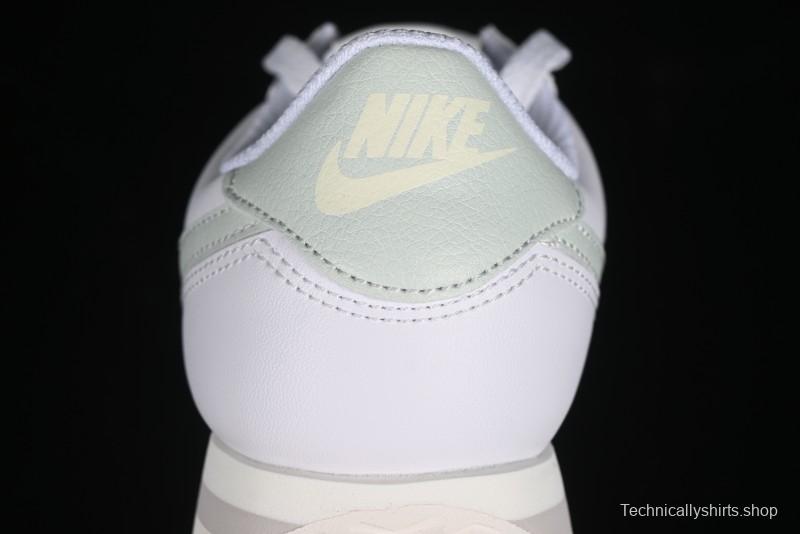 Nike Classic Cortez Leather Retro Running Shoes - DN1791-106