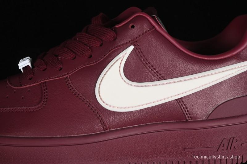 Nike Air Force 1 '07 Low Ambush Collaboration Casual Sneakers - DV3464-108