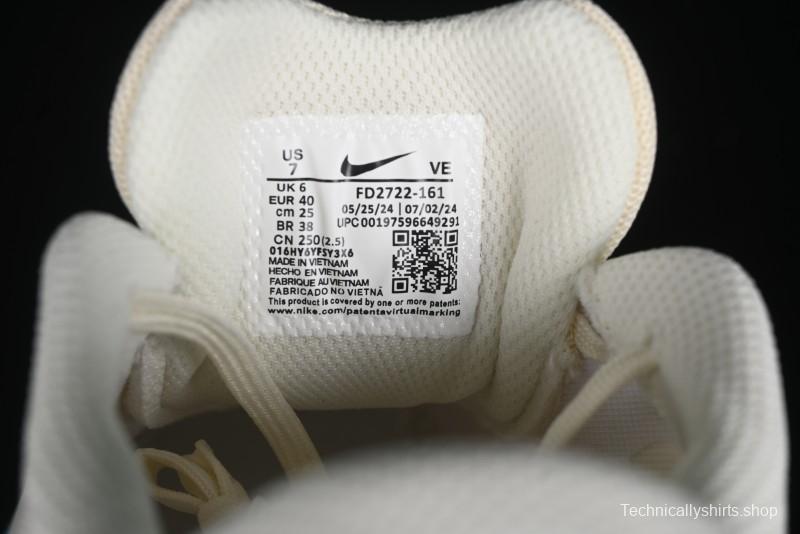 Nike Air Alphazoom Breathable Lightweight Mesh Running Shoes with Cushioned Support - FD2722-161